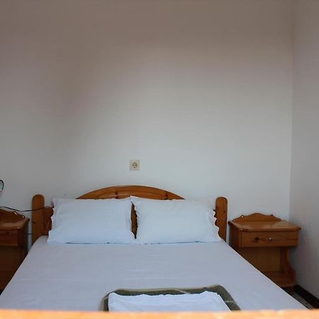 Nikos Seaside Apartments Litheres Zewnętrze zdjęcie
