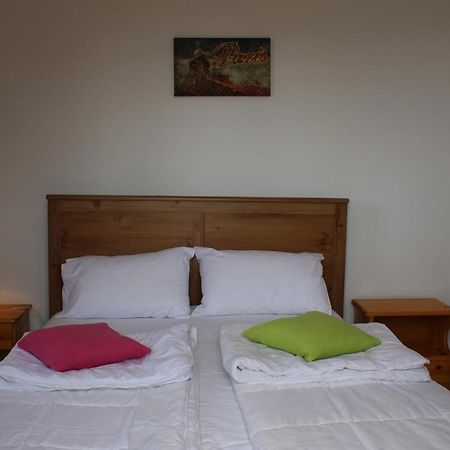 Nikos Seaside Apartments Litheres Zewnętrze zdjęcie