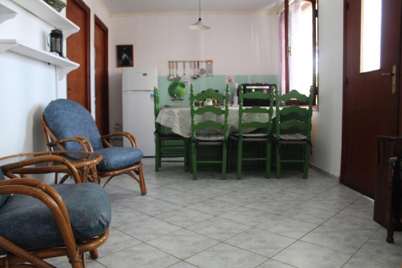 Nikos Seaside Apartments Litheres Zewnętrze zdjęcie