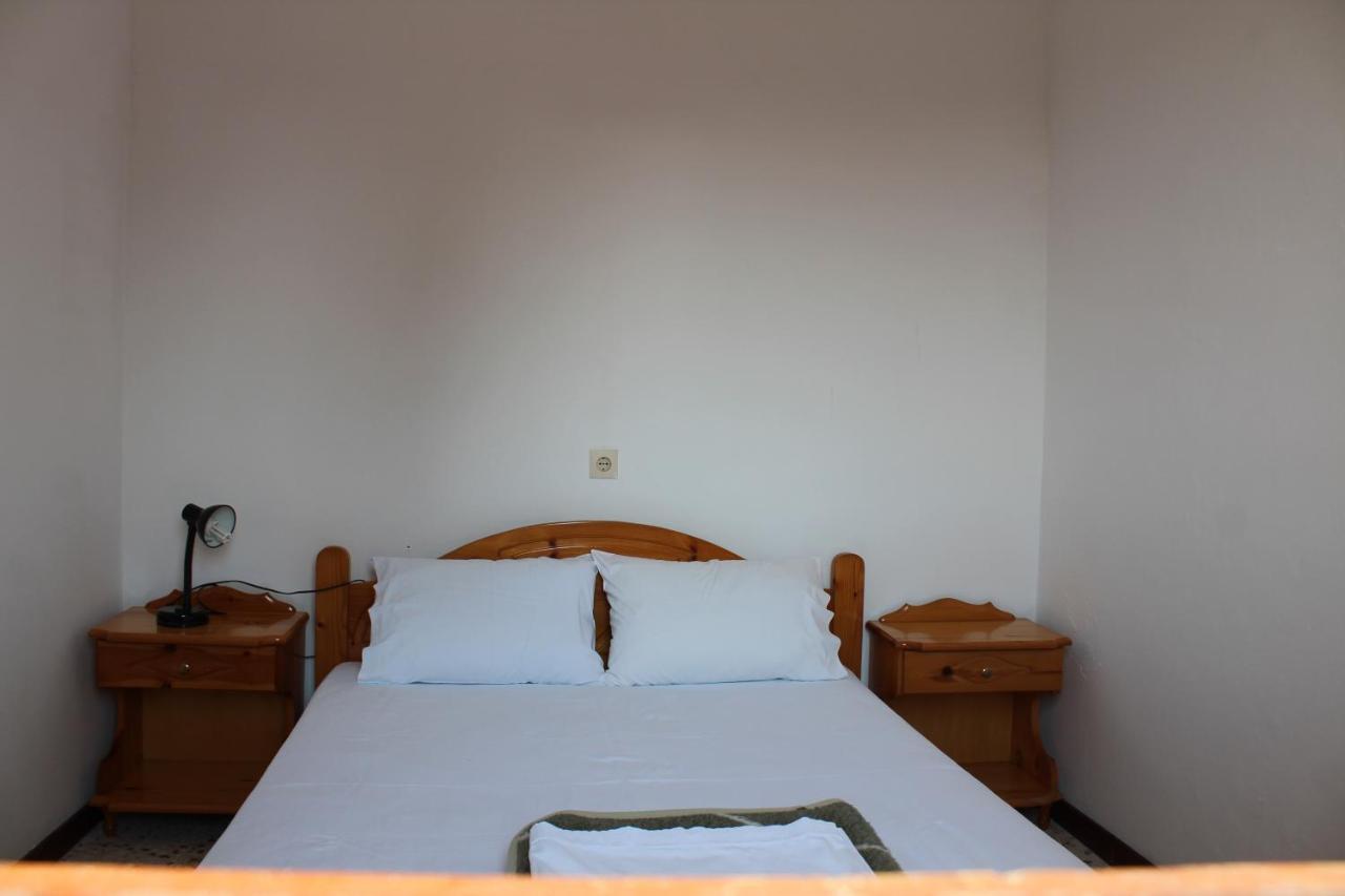Nikos Seaside Apartments Litheres Zewnętrze zdjęcie