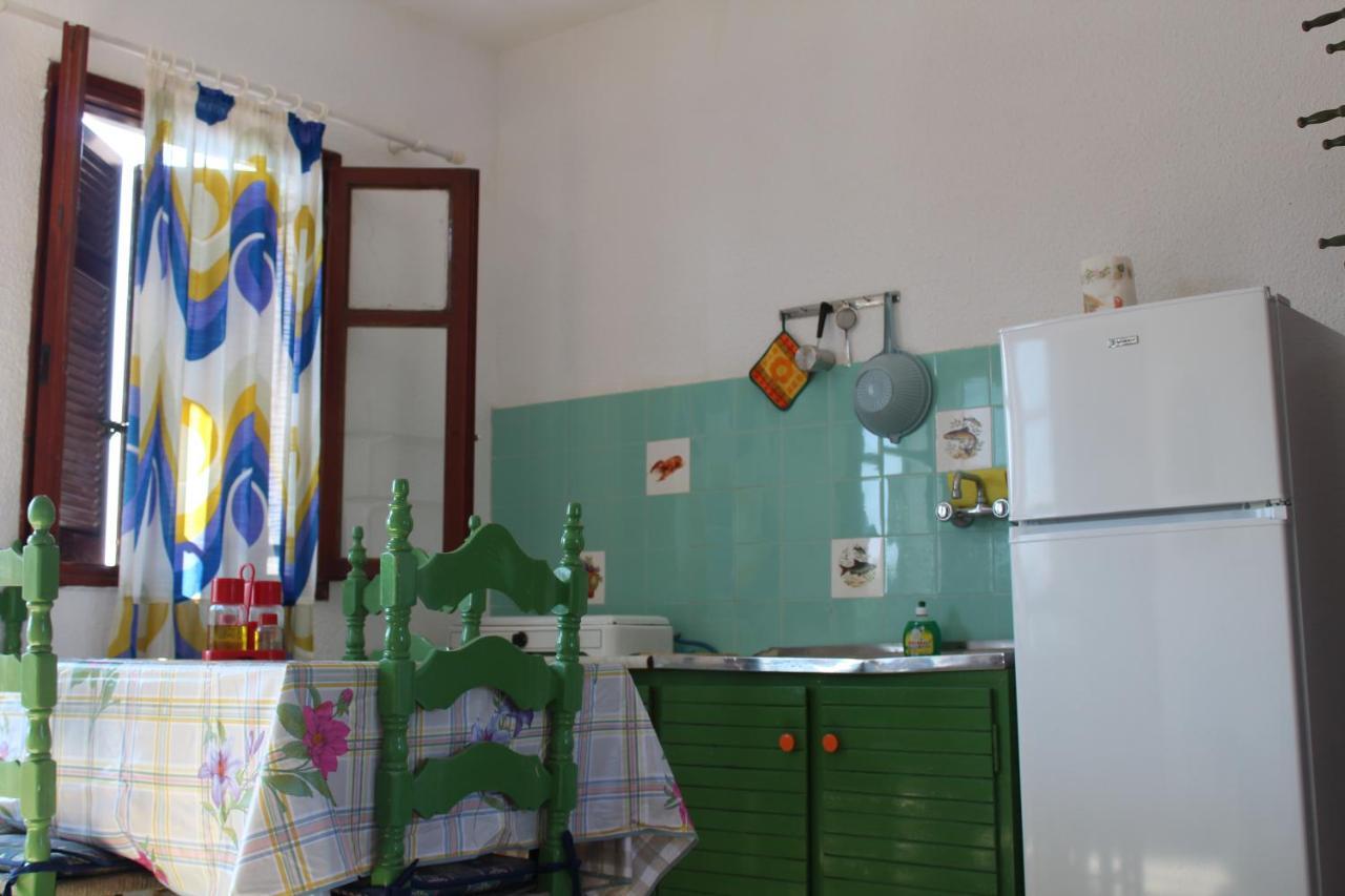 Nikos Seaside Apartments Litheres Zewnętrze zdjęcie