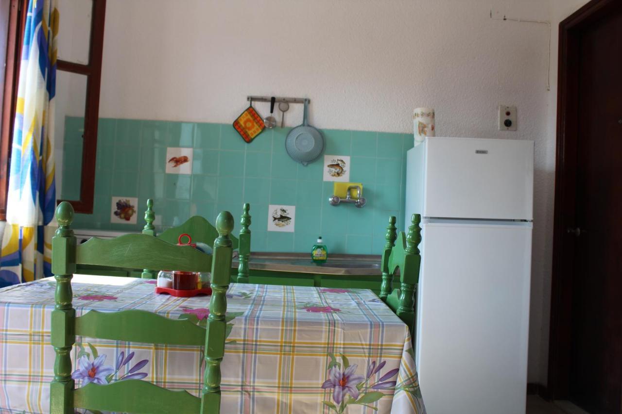 Nikos Seaside Apartments Litheres Zewnętrze zdjęcie