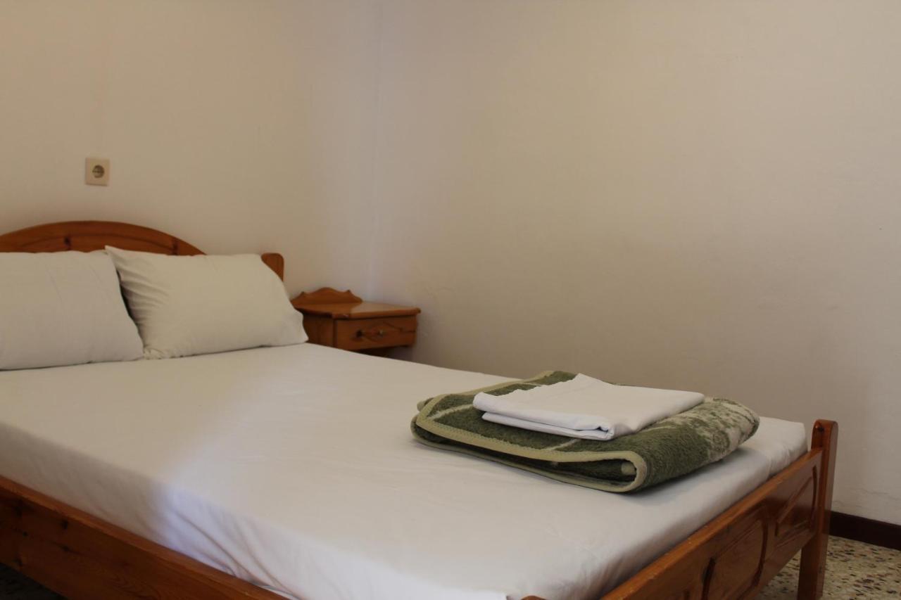 Nikos Seaside Apartments Litheres Zewnętrze zdjęcie