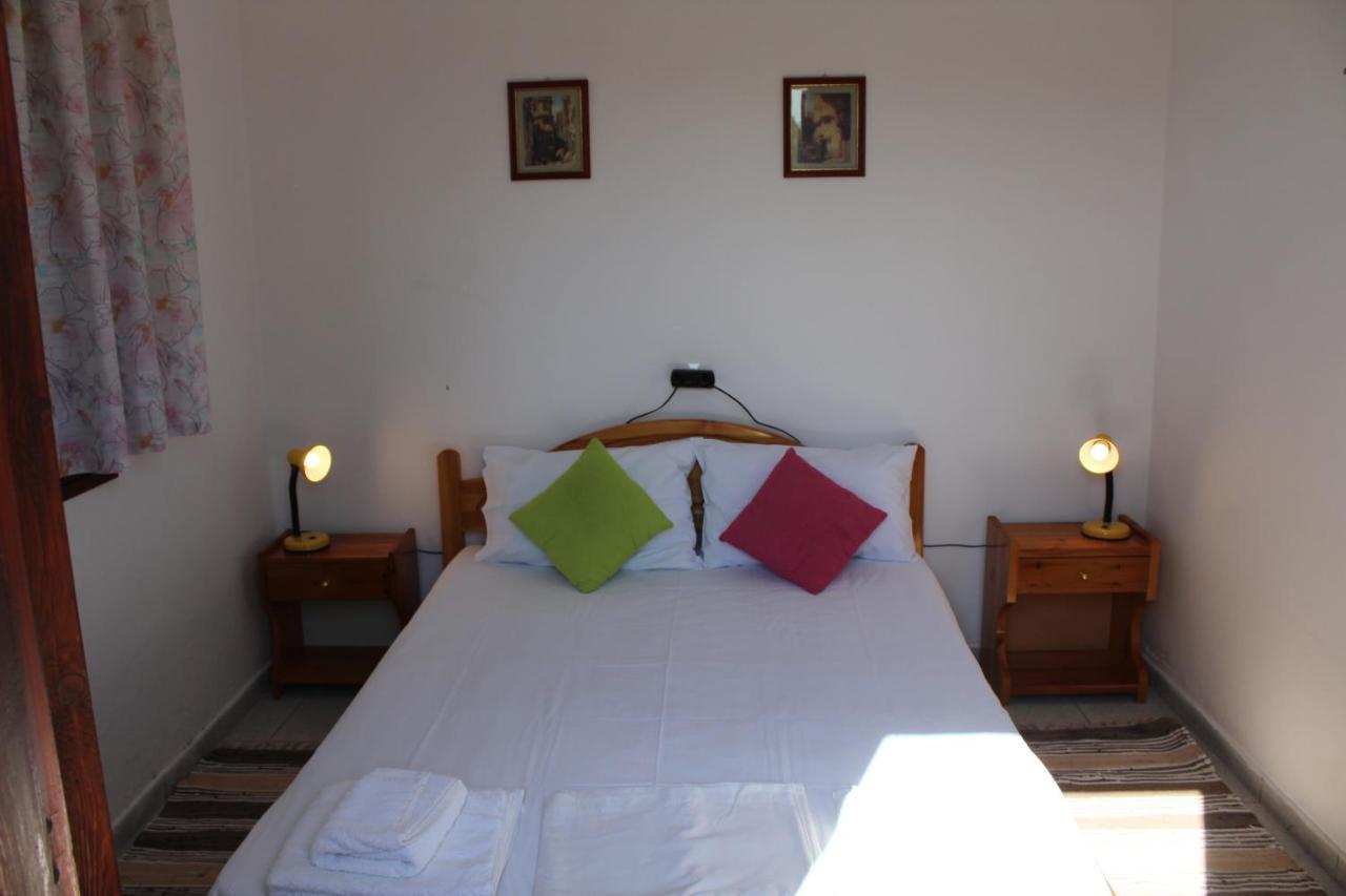 Nikos Seaside Apartments Litheres Zewnętrze zdjęcie