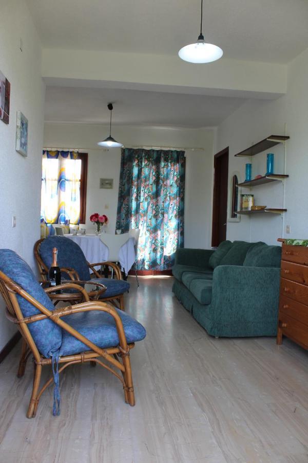Nikos Seaside Apartments Litheres Zewnętrze zdjęcie