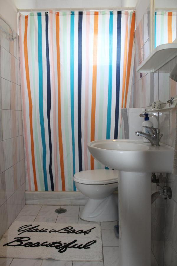 Nikos Seaside Apartments Litheres Zewnętrze zdjęcie